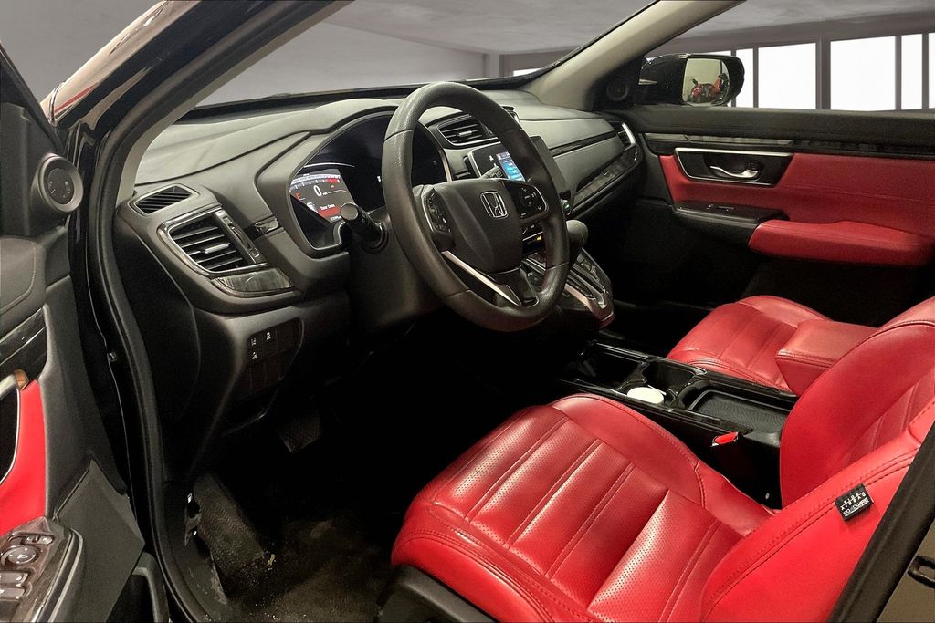 2019 Honda CR-V EX photo 8