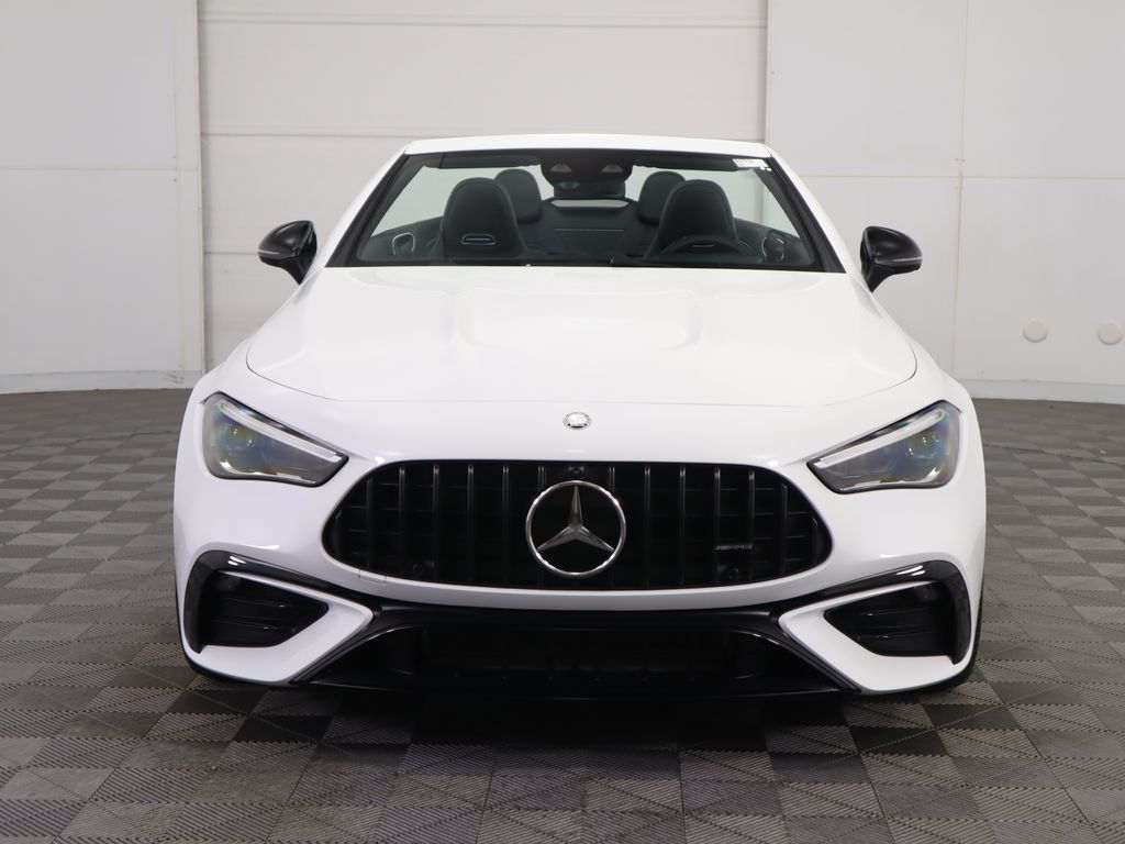 2025 Mercedes Benz CLE AMG 53 4MATIC Cabriolet photo 2