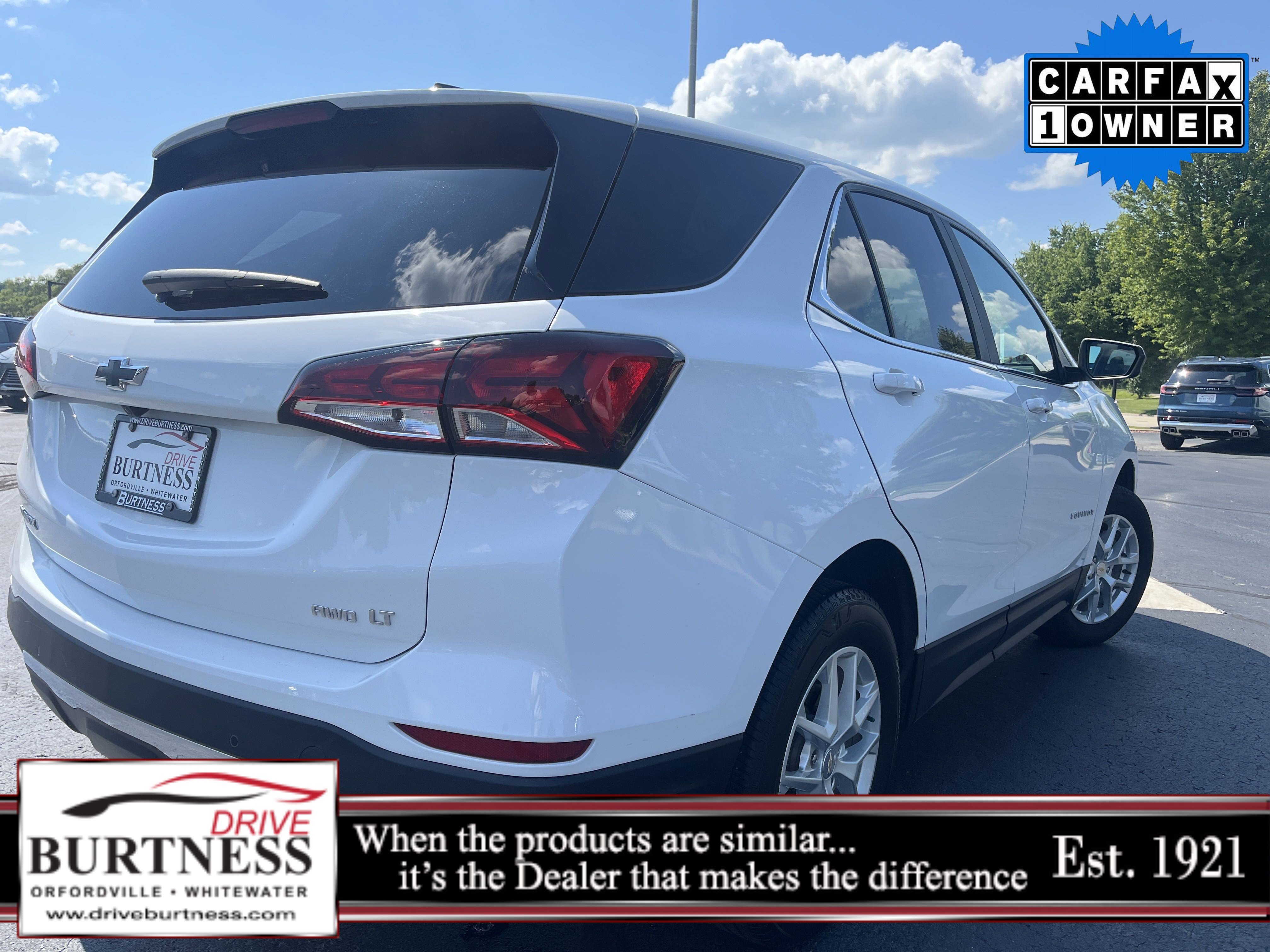 2023 Chevrolet Equinox LT photo 5
