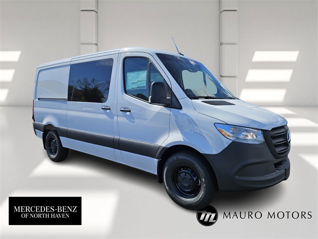 2025 Mercedes-Benz Sprinter Cargo Van Base's photo