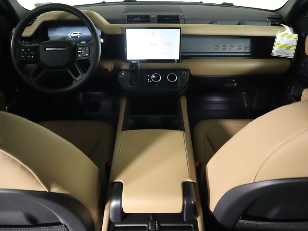 2025 Land Rover Defender 110 S photo 14