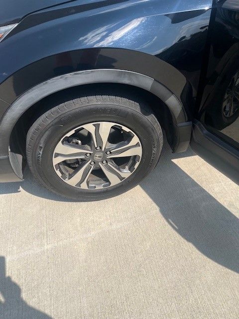 2019 Honda CR-V LX photo 8