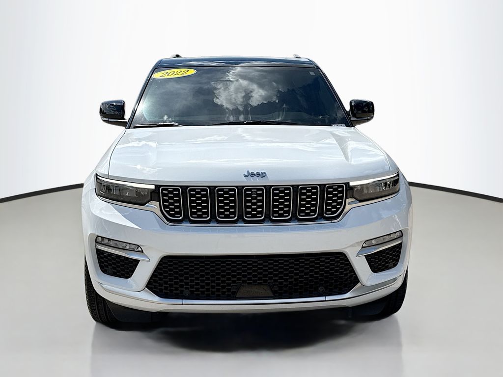 2022 Jeep Cherokee Summit 4xe photo 2