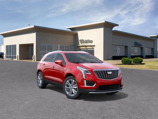 2025 Cadillac XT5