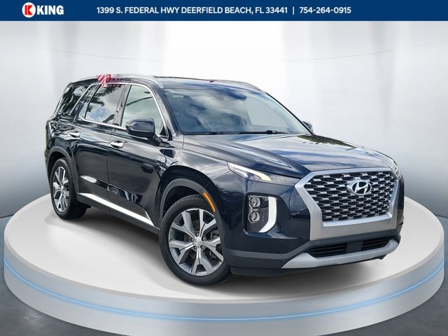 2021 Hyundai Palisade