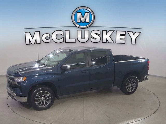 2022 Chevrolet Silverado 1500 LT's photo