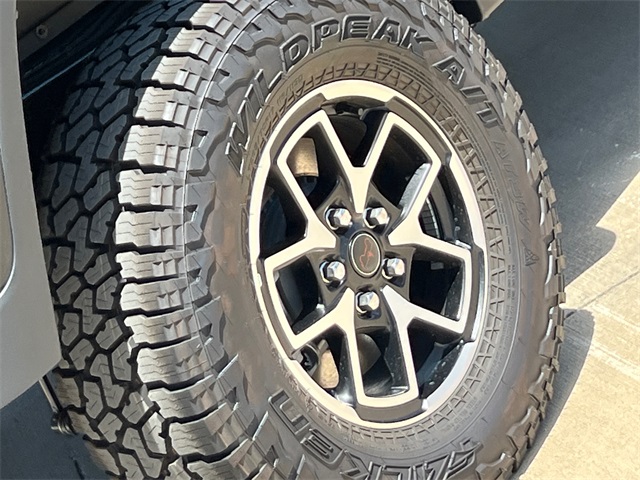2025 Jeep Gladiator Rubicon photo 8