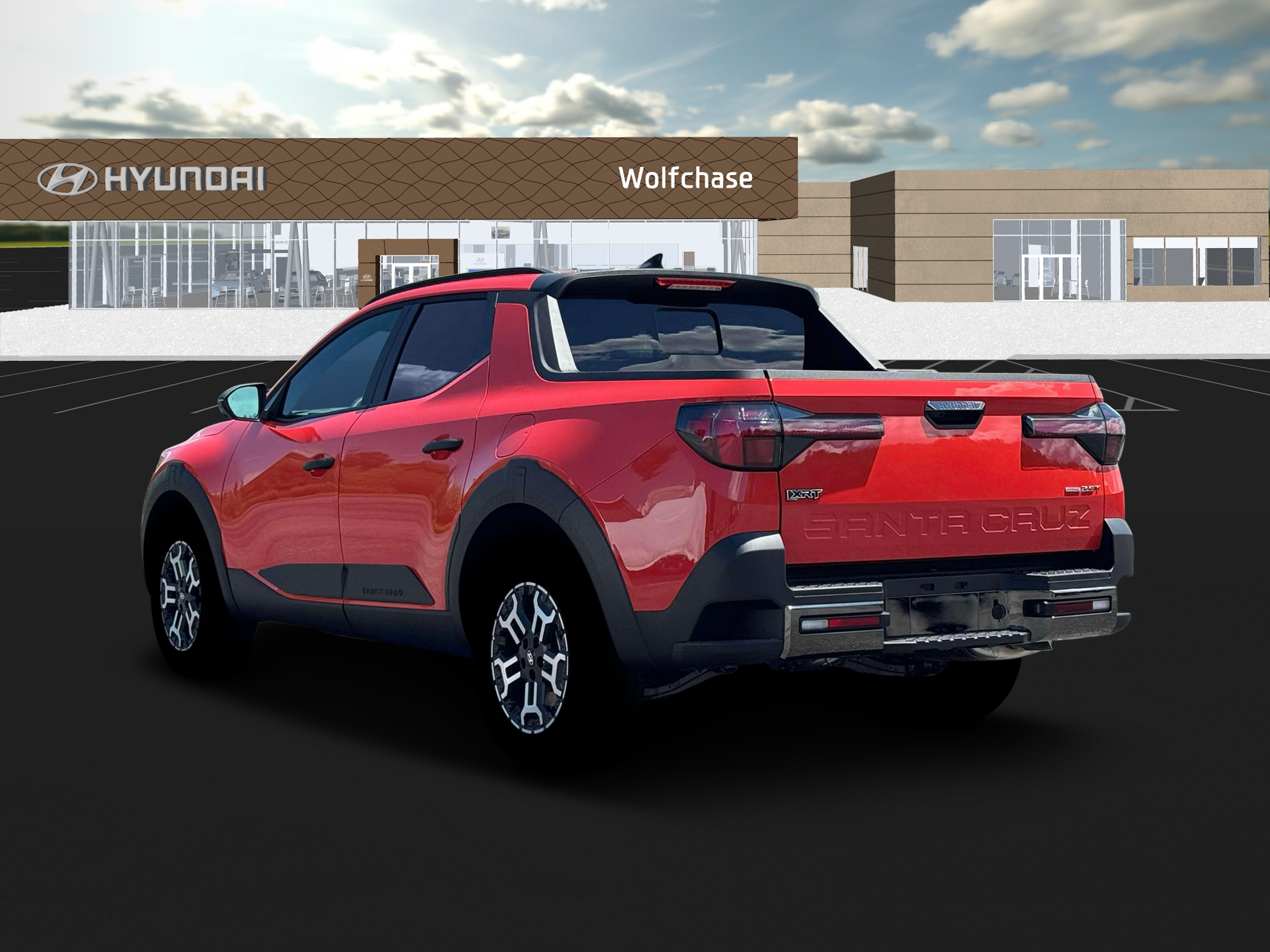 New 2026 Hyundai XRT image 4