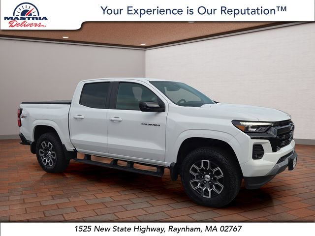 2024 Chevrolet Colorado Z71's photo