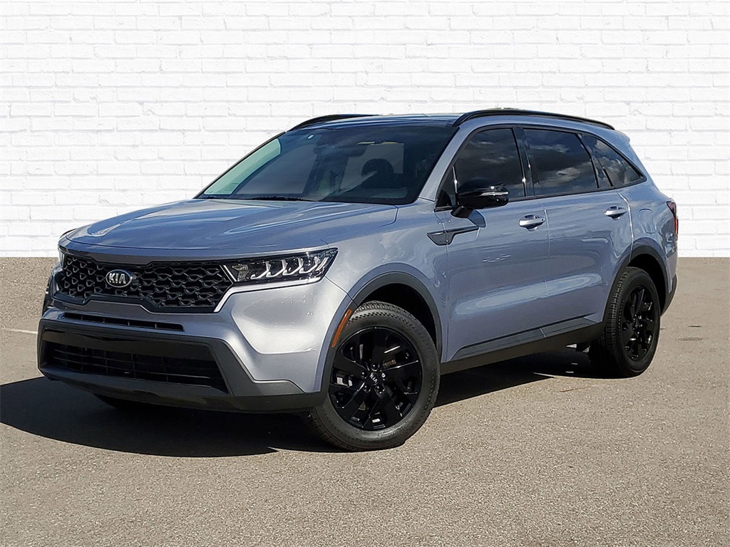 2021 Kia Sorento S