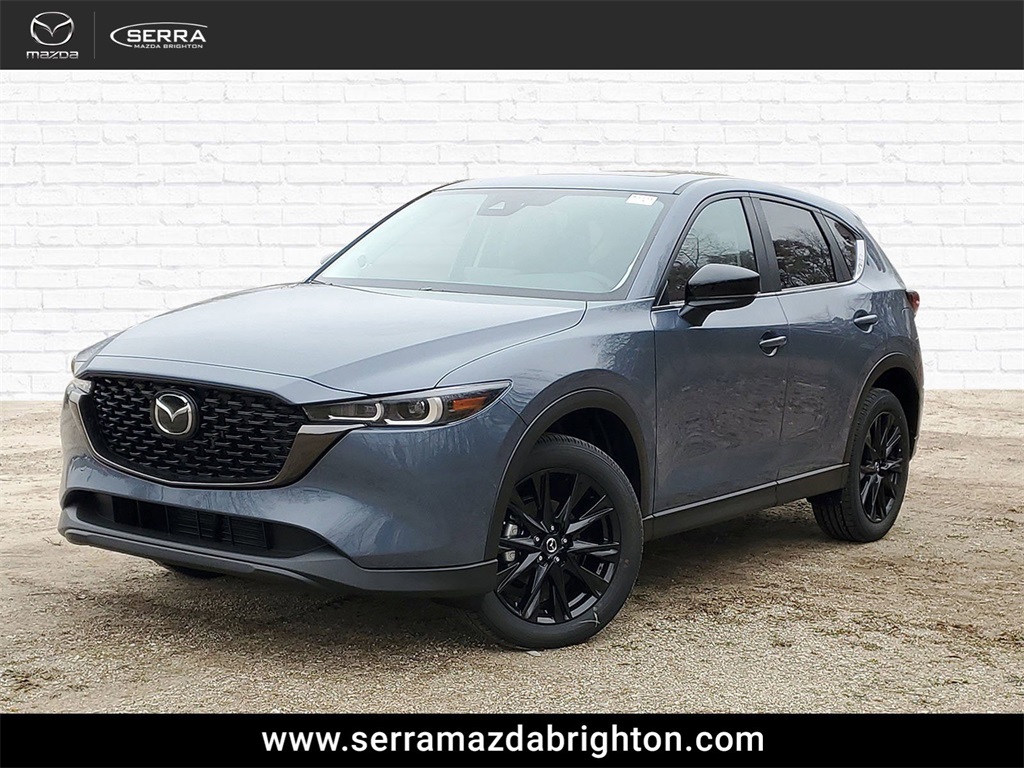 2025 Mazda CX-5 S Carbon Edition's photo