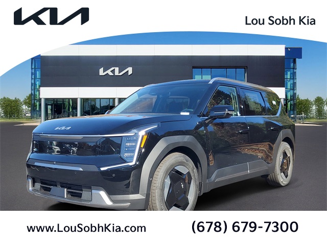 2026 Kia EV9 Wind's photo