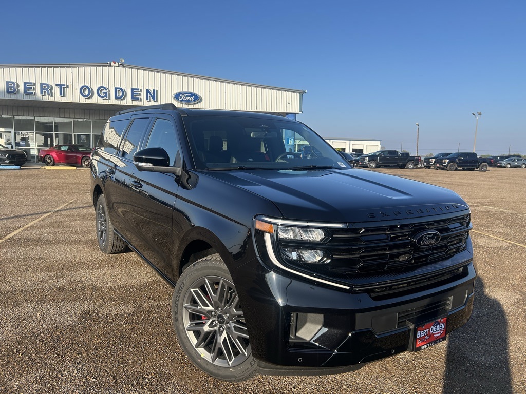 2025 Ford Expedition Platinum's photo