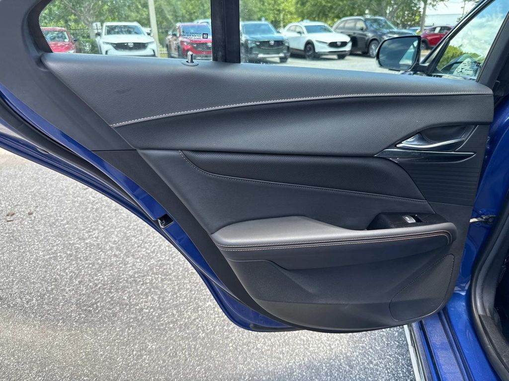 2023 Cadillac CT4 Sport photo 11