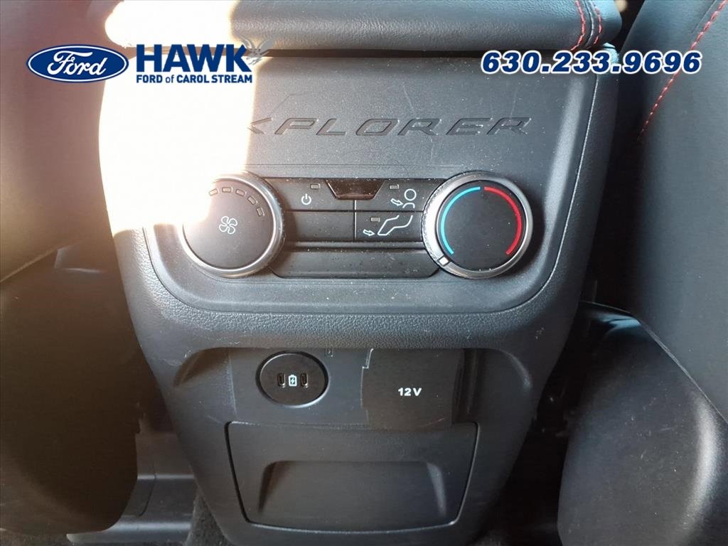 2025 FORD EXPLORER - Image 26