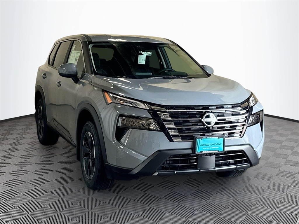 2026 Nissan Rogue SV photo 3
