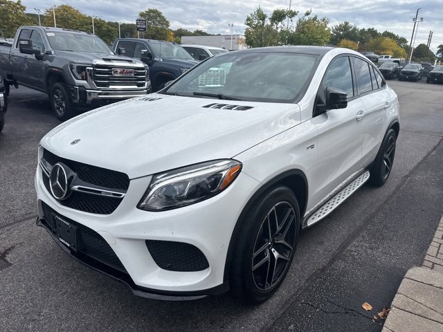 2019 Mercedes Benz GLE 43 AMG 4MATIC photo 3