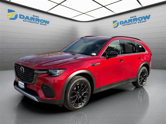 New Mazda CX-70 For Sale in Greenfield | Russ Darrow Mazda of