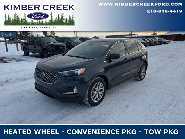 2024 Ford Edge SEL's photo