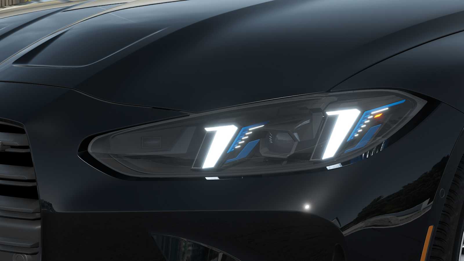 2026 Bmw M3 3 photo 5