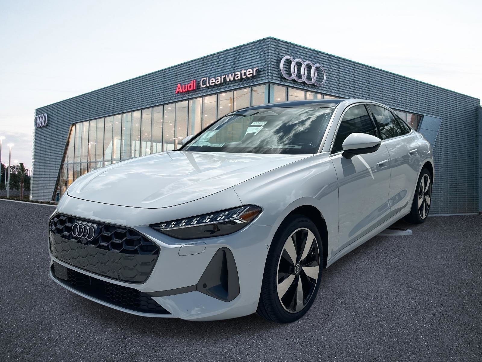 2025 Audi A4 Premium Plus's photo