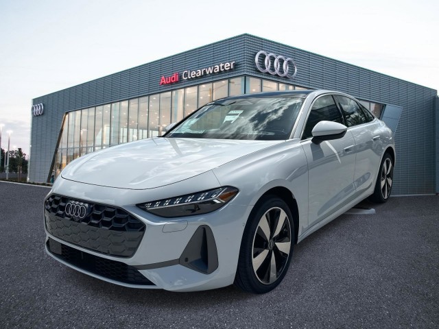 2025 Audi A4 Premium Plus's photo