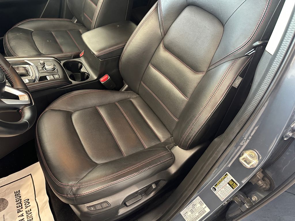2024 Mazda CX-5 2.5 S Carbon photo 8