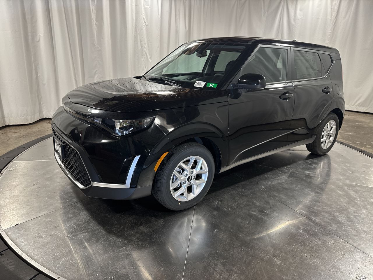 2025 Kia Soul S's photo