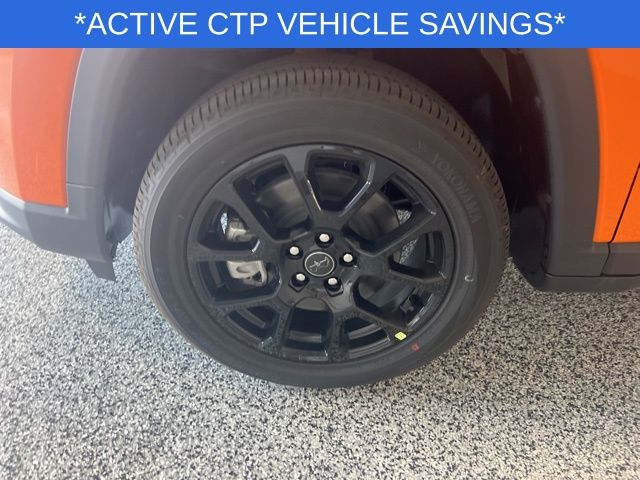 2026 Jeep Compass Latitude Sport photo 3