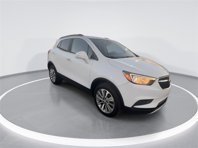 Used 2017 Buick Encore Preferred with VIN KL4CJESB1HB123676 for sale in Columbia, KY