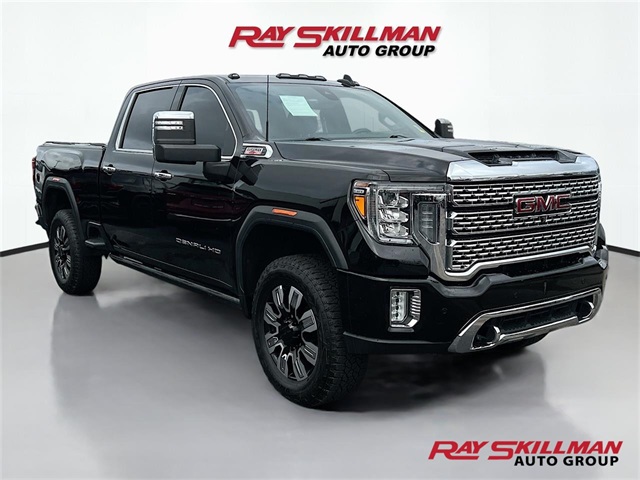 2022 GMC Sierra 3500 Denali HD Denali's photo