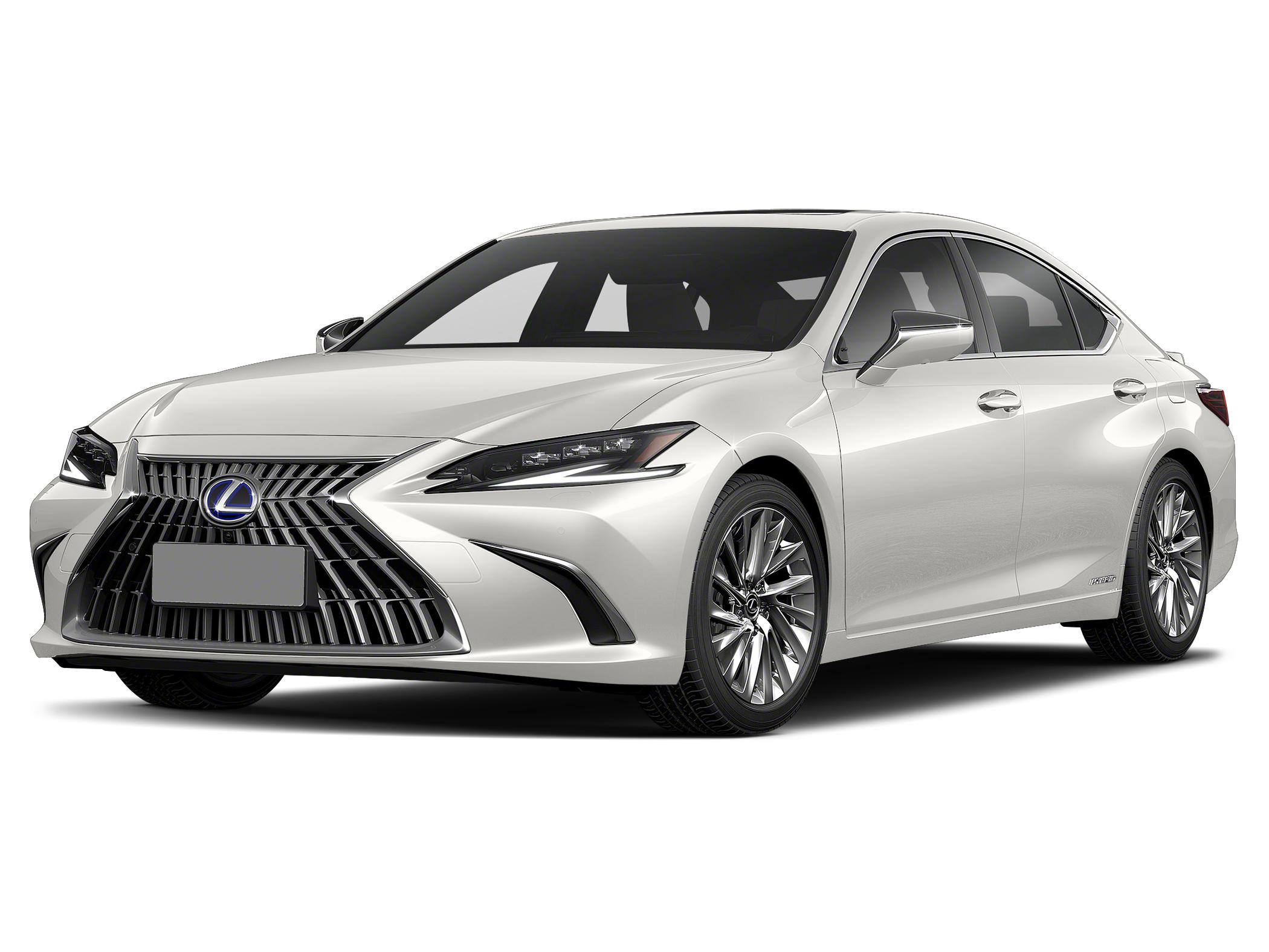 2022 Lexus ES Hybrid 300h's photo