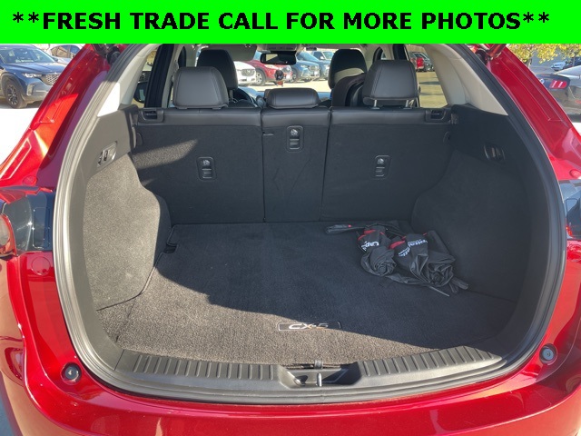 2020 Mazda CX-5 Touring photo 11