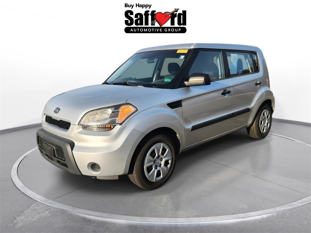 2011 Kia Soul's photo