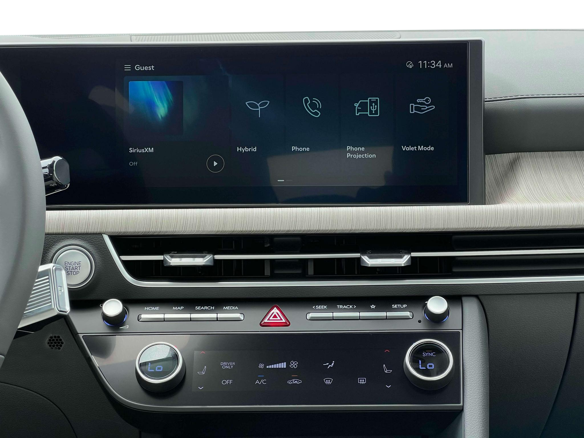 New 2025 Gray Hyundai SEL image 19