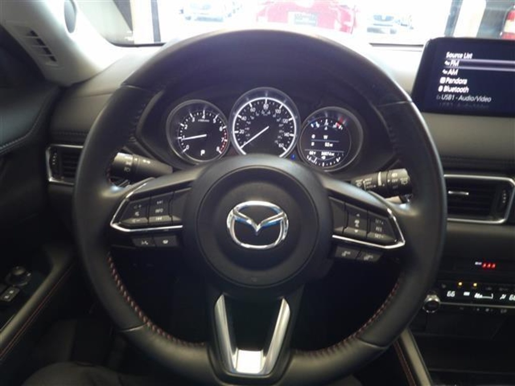2023 Mazda CX-5 2.5 S Carbon photo 27