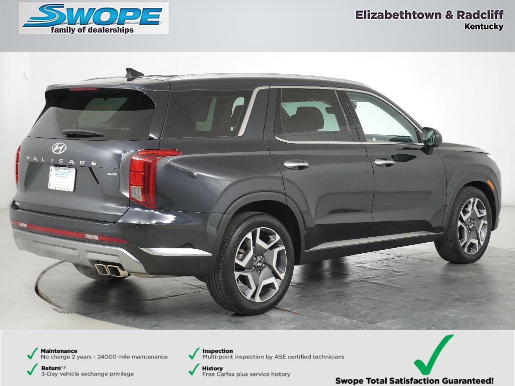 2024 Hyundai Palisade Limited photo 2
