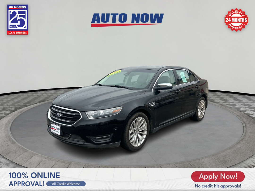 2015 Ford Taurus