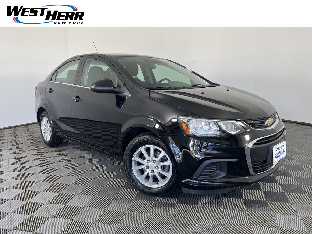 2020 Chevrolet Sonic