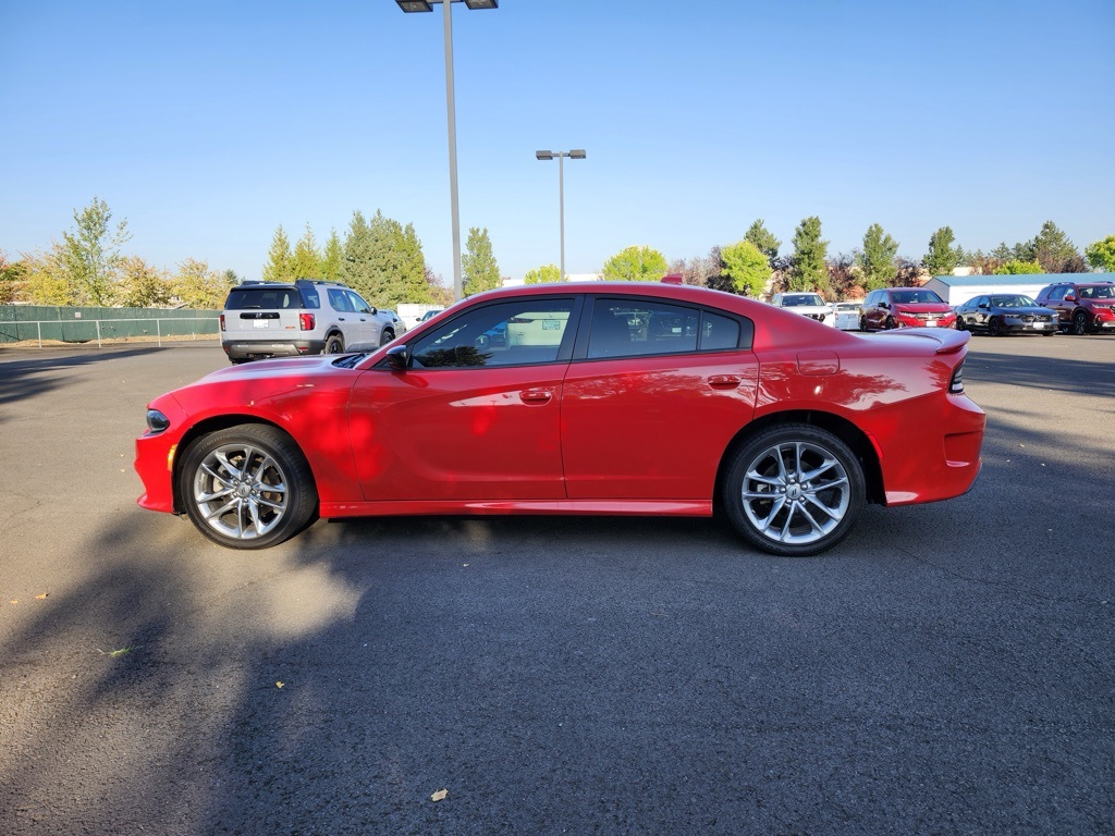 2023 Dodge Charger SRT8 Hellcat photo 4