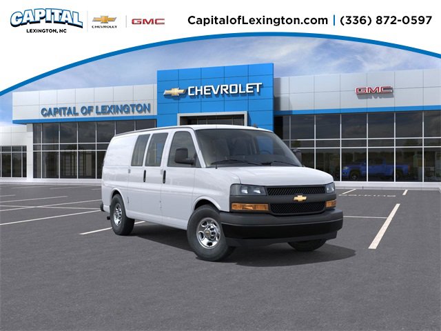 2025 Chevrolet Express Cargo Work Van's photo
