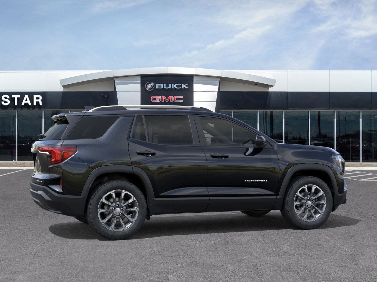 2026 Gmc Terrain Elevation photo 5