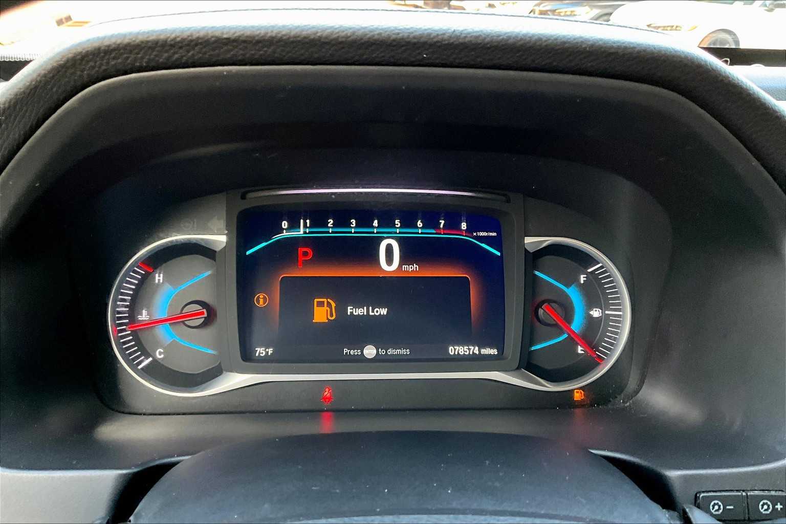 2022 Honda Pilot Touring photo 24