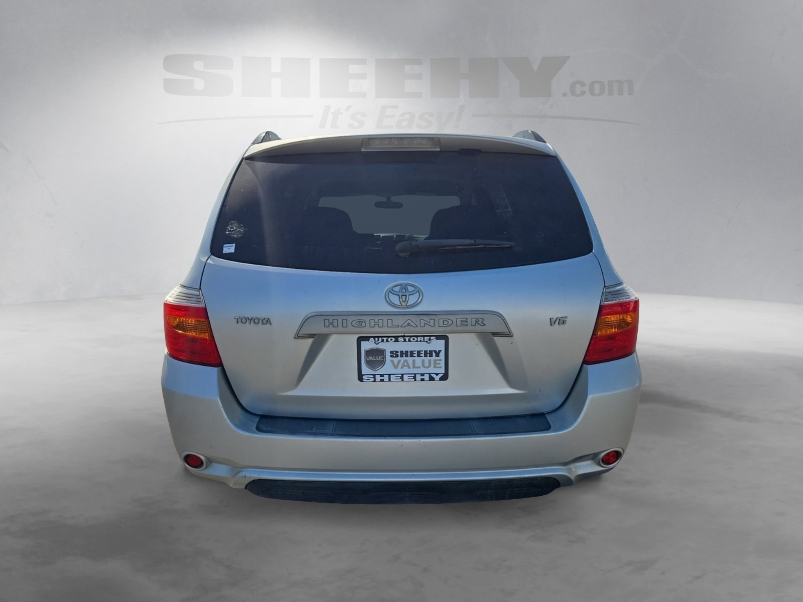 2008 Toyota Highlander Base photo 4