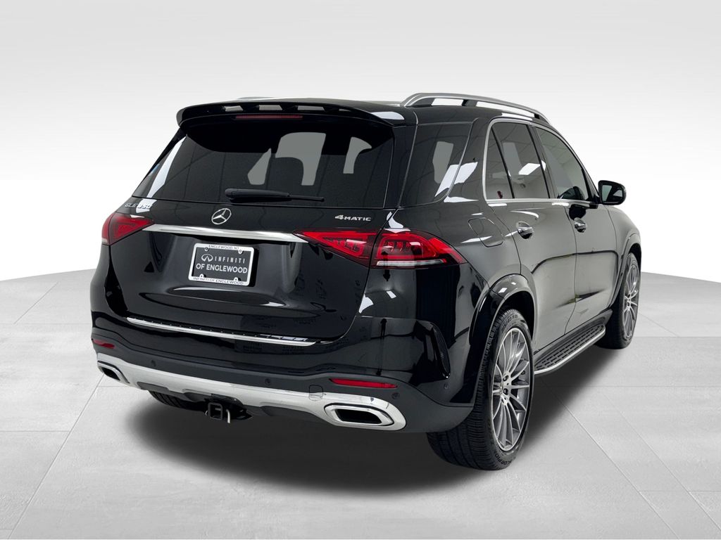 2022 Mercedes Benz GLE 350 4MATIC photo 4