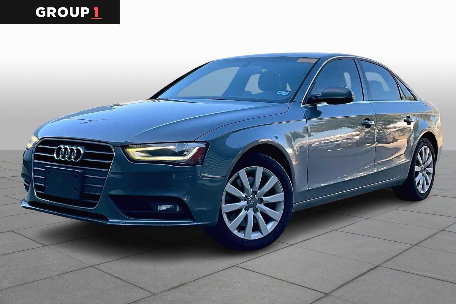 2013 Audi A4 Premium's photo