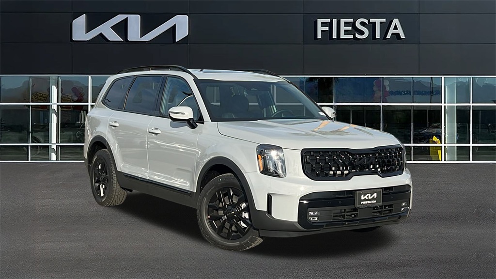 2025 Kia Telluride SX Prestige X-Pro's photo