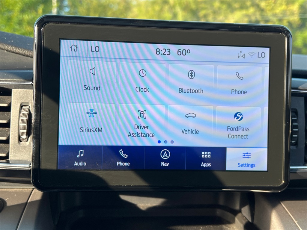 2022 Ford Explorer XLT photo 18