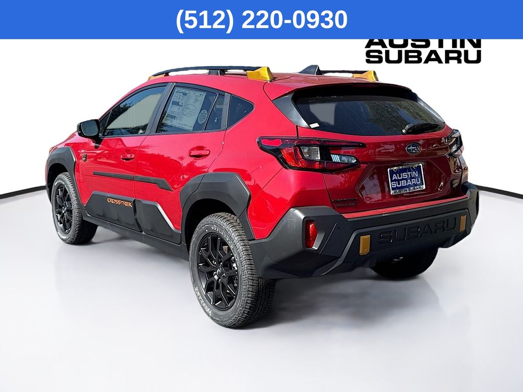 2025 Subaru Crosstrek Wilderness photo 4