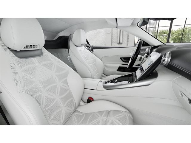 2026 Mercedes Benz SL photo 4